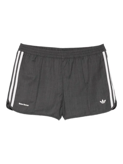 adidas x Wales Bonner Three-Stripe logo shorts