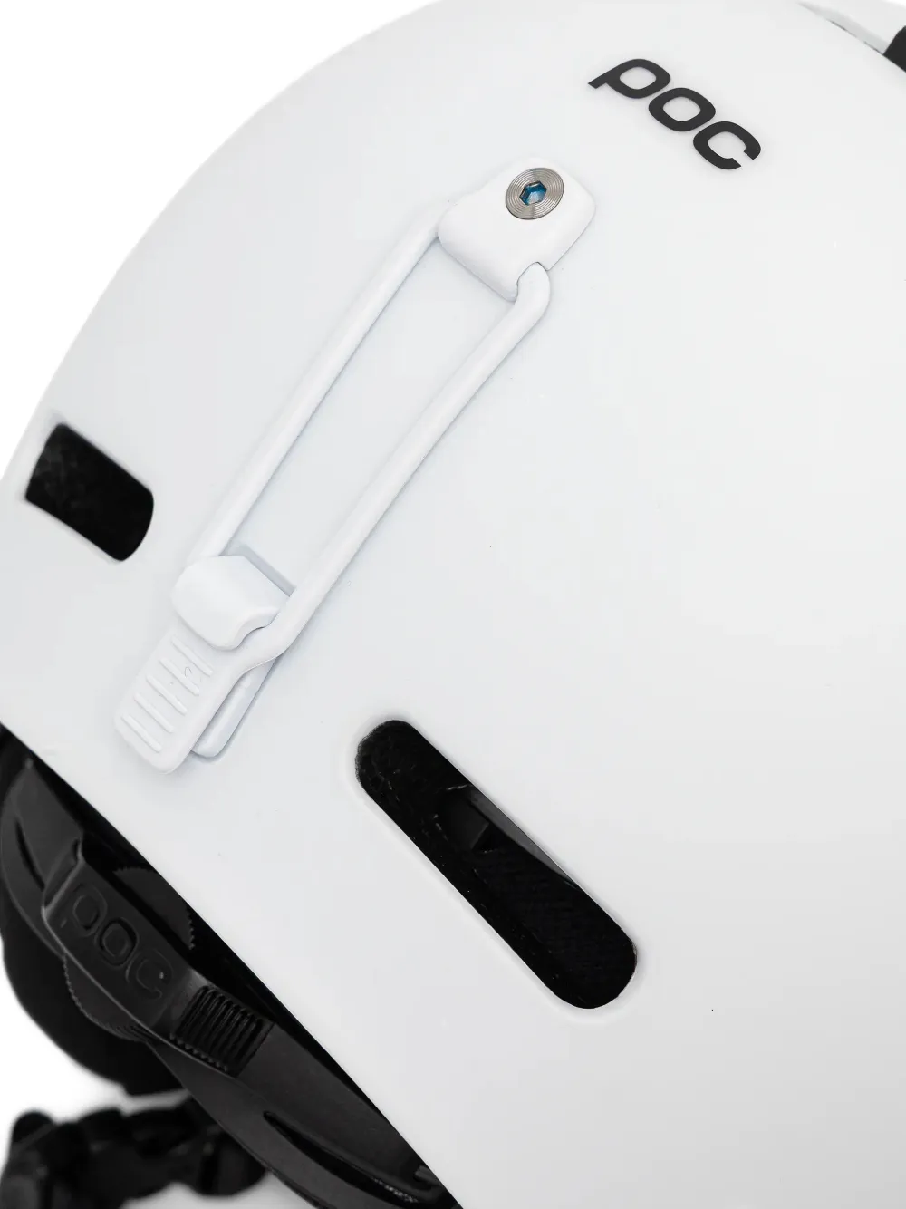 POC Fornix skihelm Wit