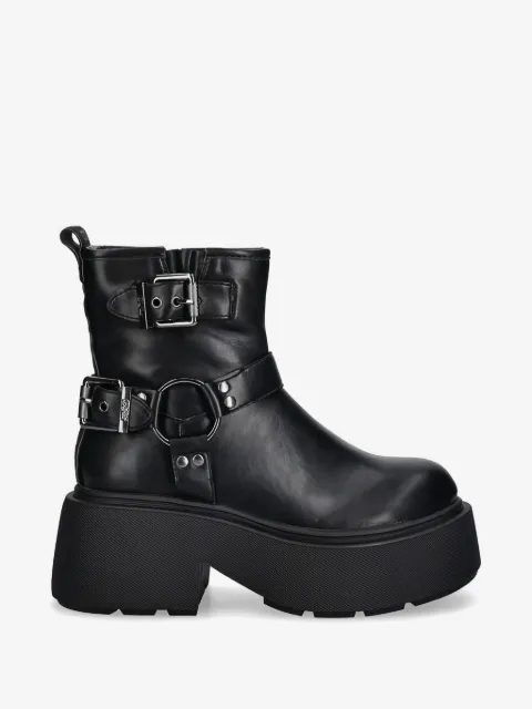 Buffalo Bota com fivela
