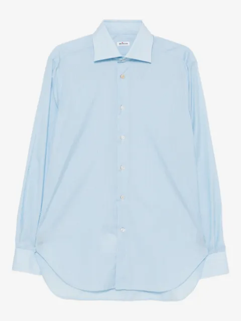 Kiton cotton shirt
