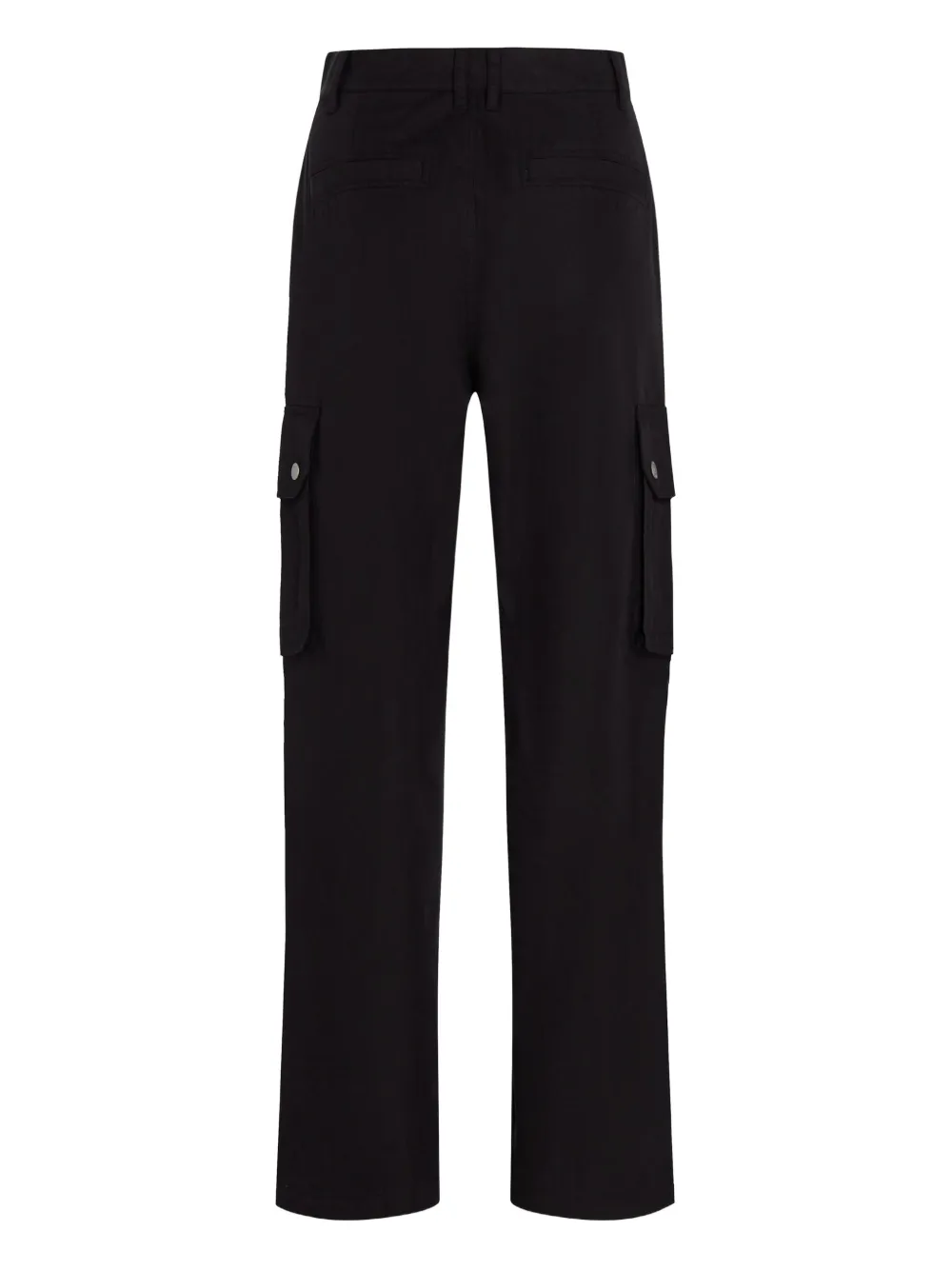 Karl Lagerfeld Jeans logo-embroidered trousers | Regular-Fit & Straight Leg Pants | Image 2