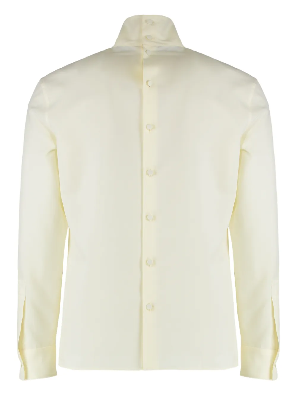 Gucci CAMISA CON botones y cuello vuelto | Image 2