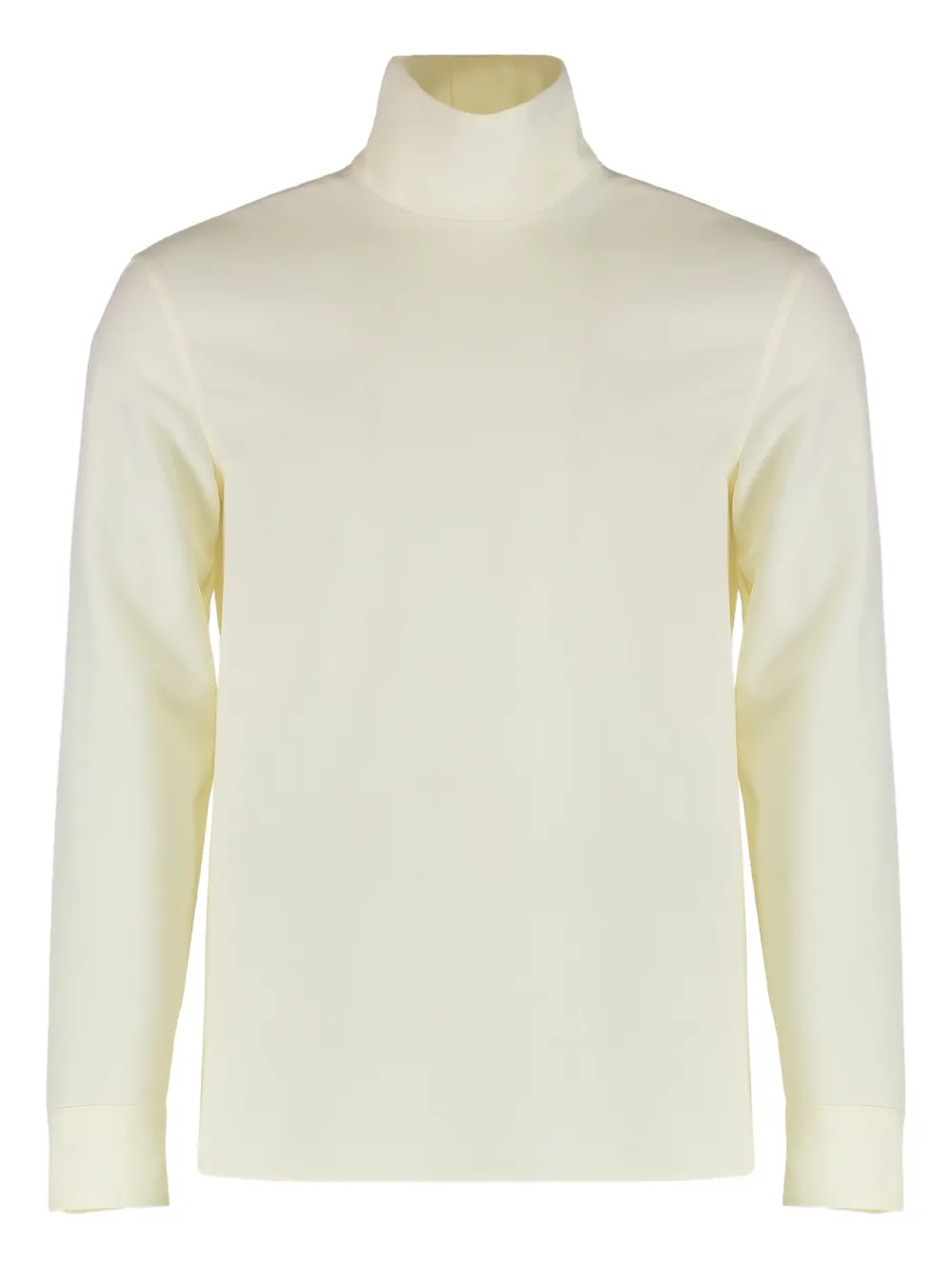 Gucci CAMISA CON botones y cuello vuelto | blanco | Image 1