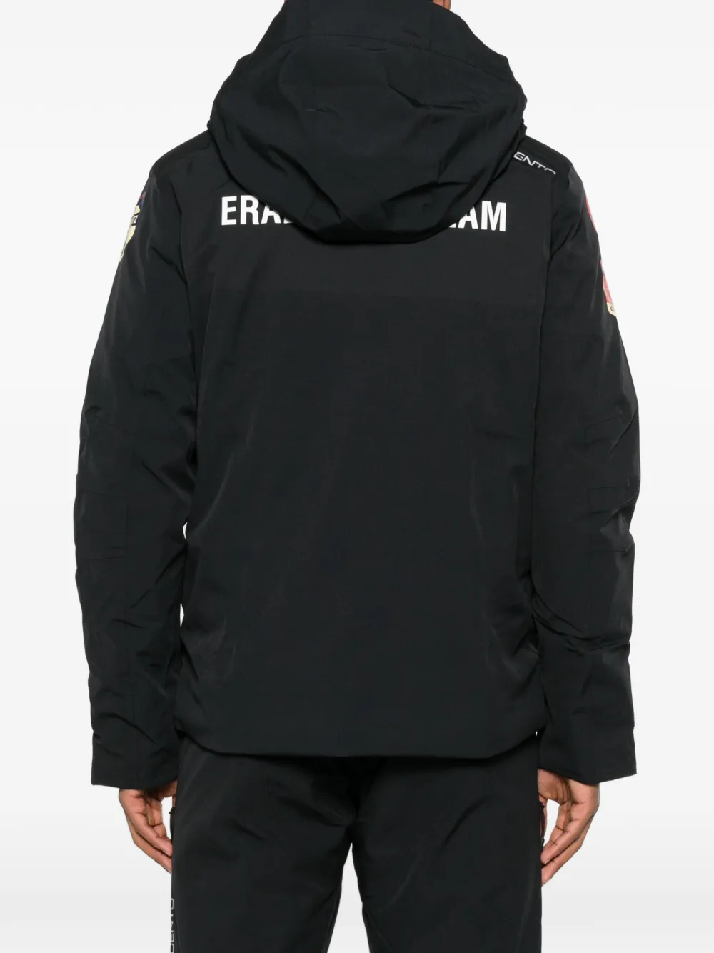 Kappa Outerwears In Black