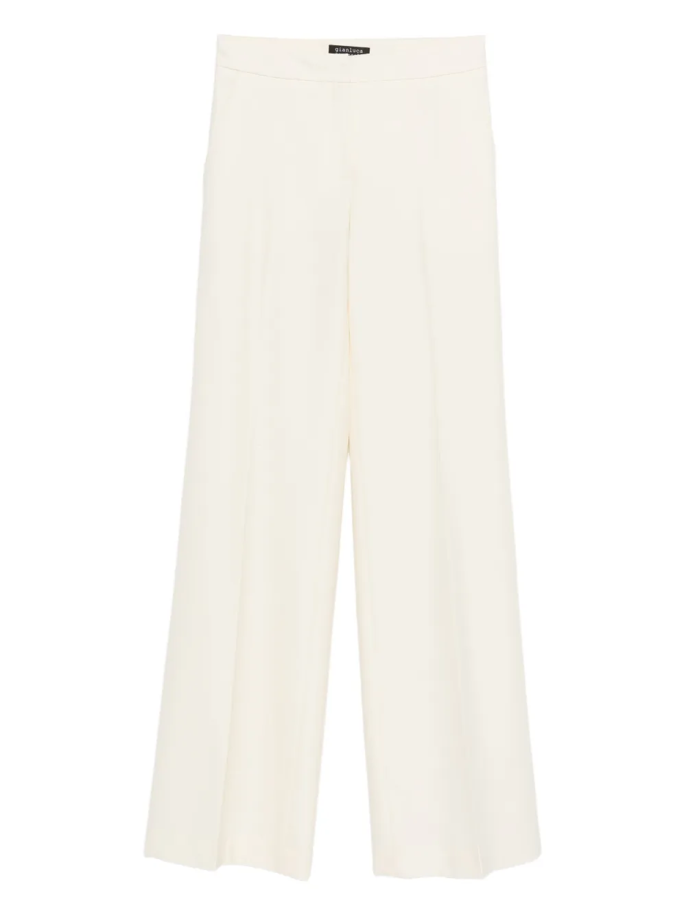 Gianluca Capannolo wide-leg trousers | Neutrals | Image 1