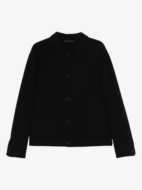 Low Brand Jacke mit Knopfleiste