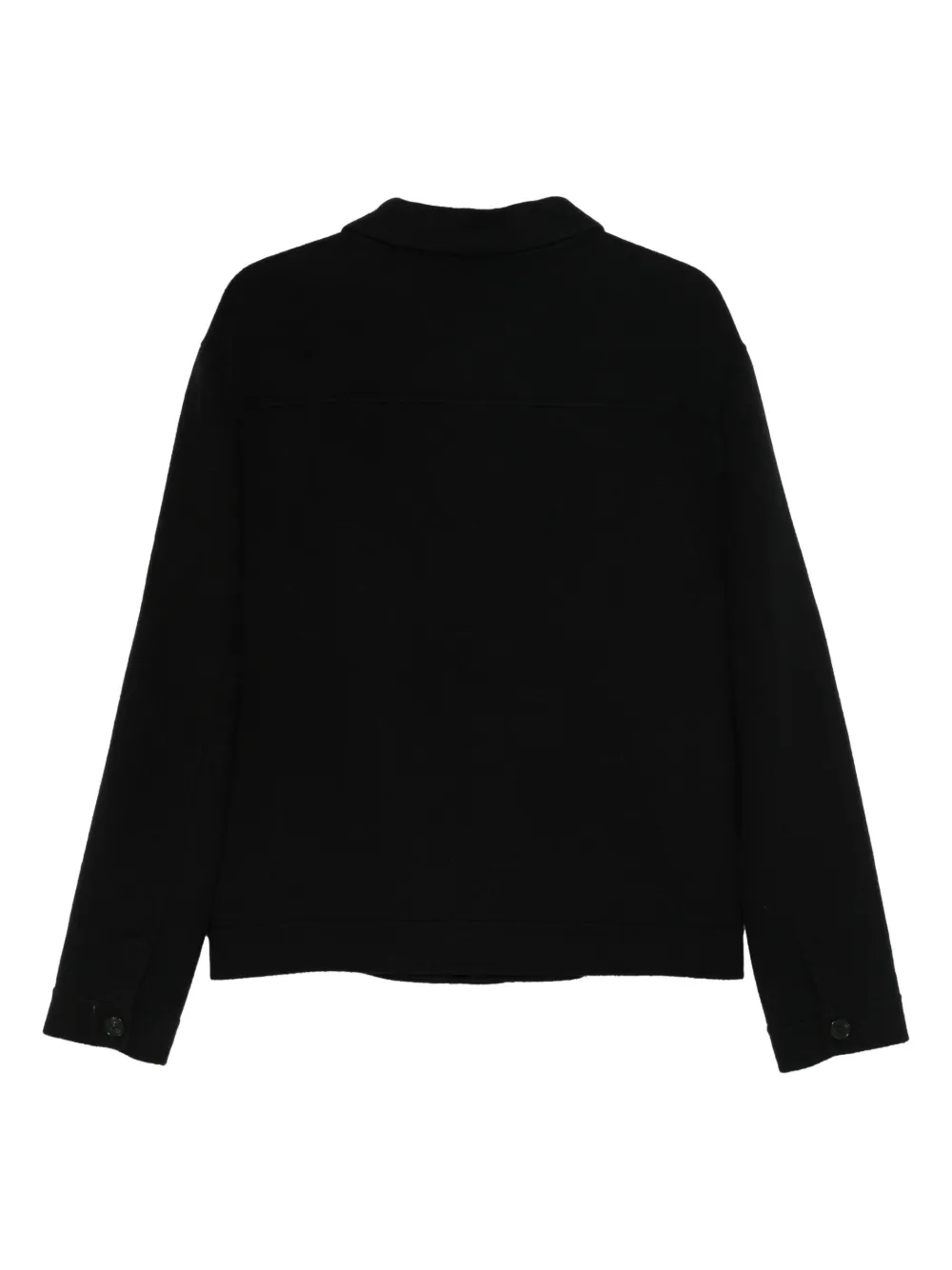 Low Brand chamarra con botones | Sobrecamisas | Image 2