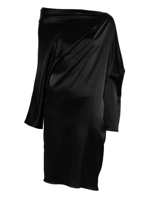 Gianluca Capannolo draped mini dress