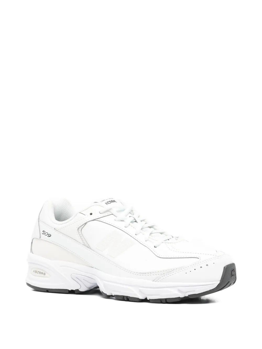 Comme des Garçons Homme x New Balance U509 sneakers Wit