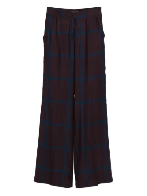 Gianluca Capannolo geometric trousers