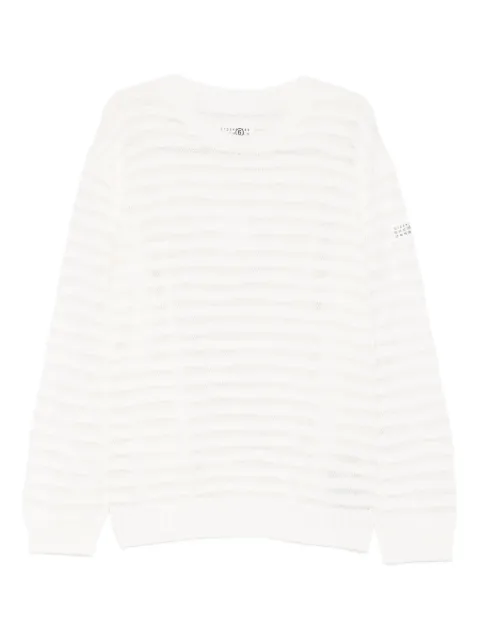 MM6 Maison Margiela 크루넥