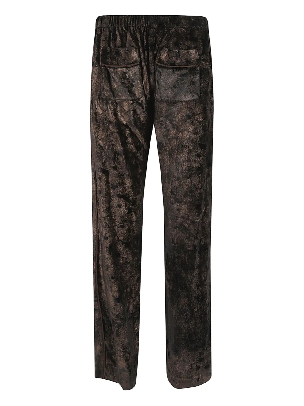 F.R.S For Restless Sleepers pocket trousers - Bruin