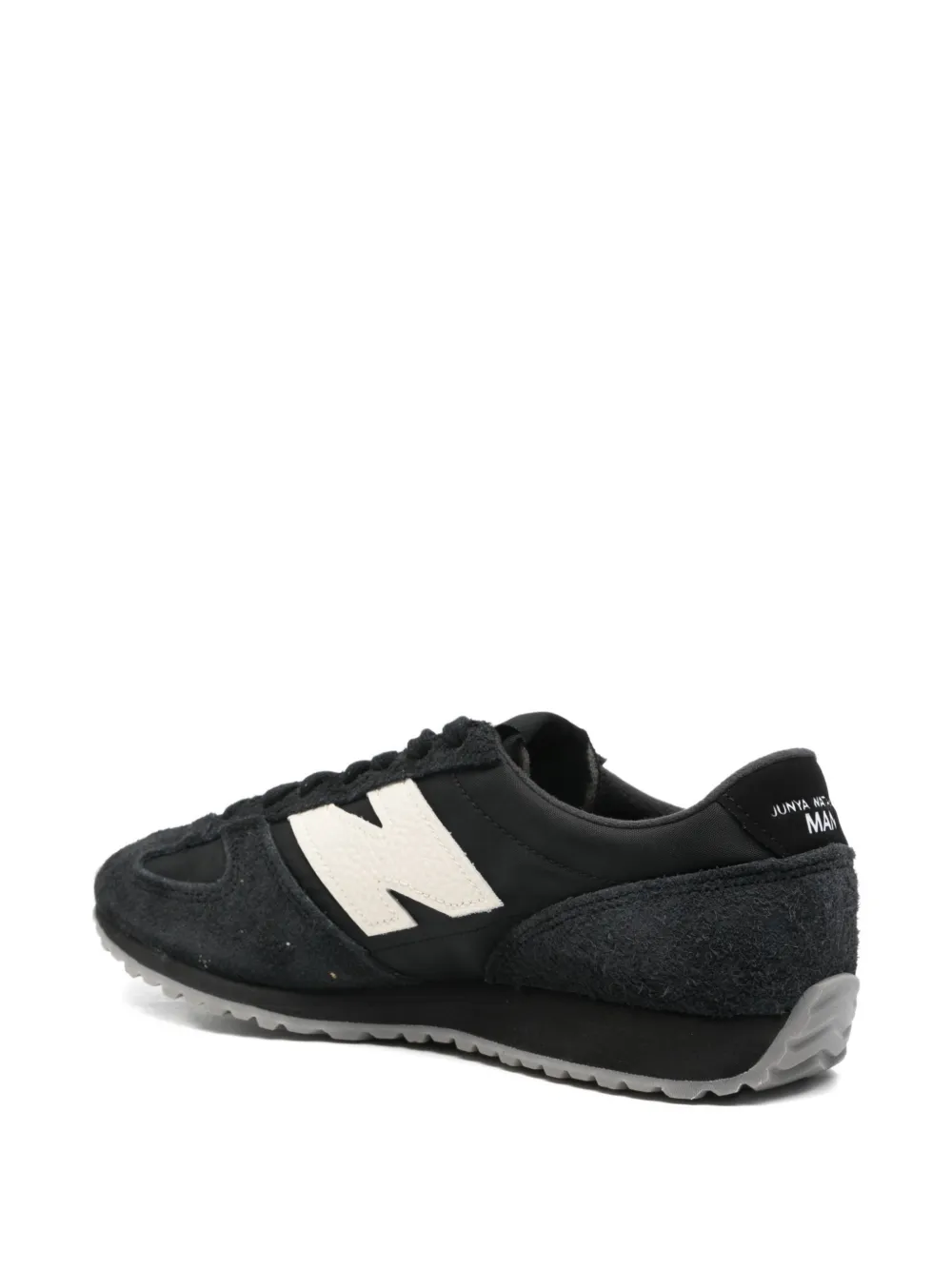 Junya Watanabe x New Balance 471 logo sneakers Zwart