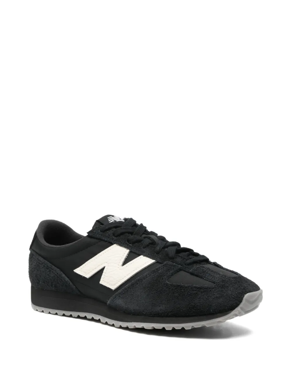 Junya Watanabe x New Balance 471 logo sneakers Zwart