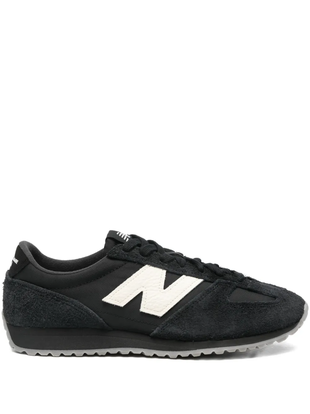 Junya Watanabe x New Balance 471 logo sneakers Zwart