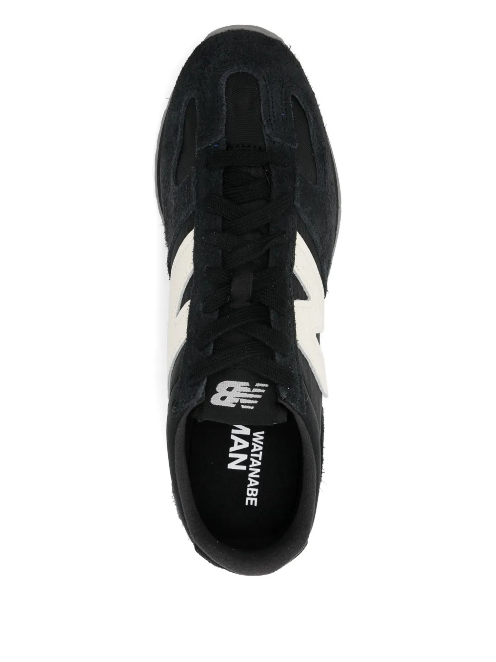 Junya Watanabe x New Balance 471 logo sneakers Zwart