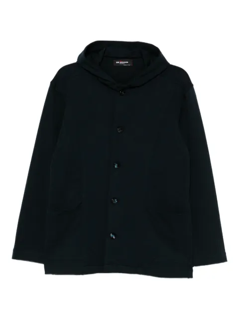 Kiton hooded jacket