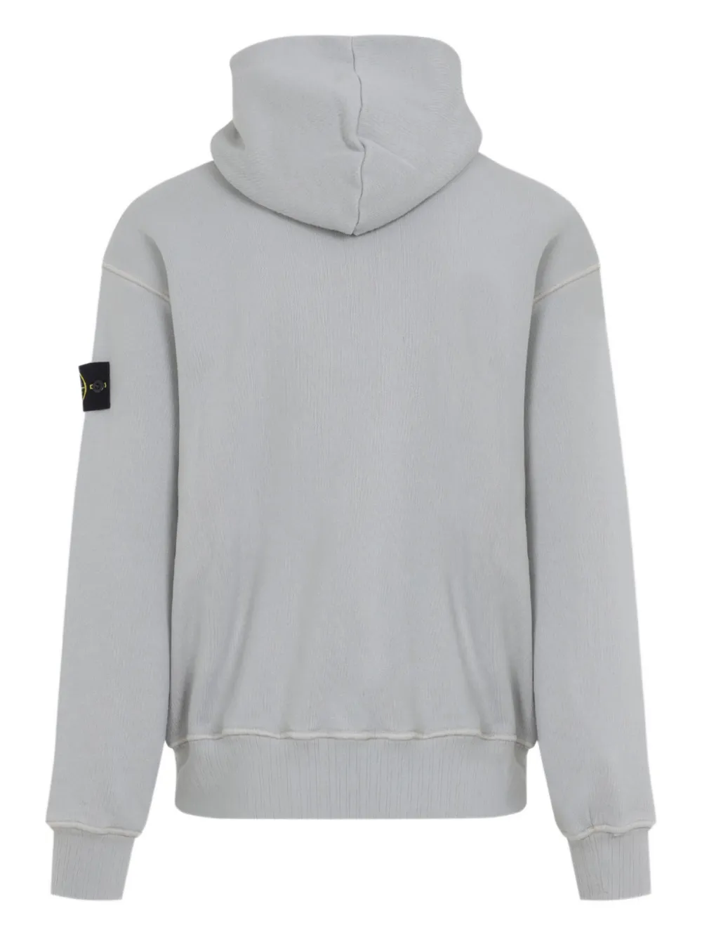 Stone Island Kapuzenjacke mit Reißverschluss | Hoodies & Kapuzenjacken | Image 2