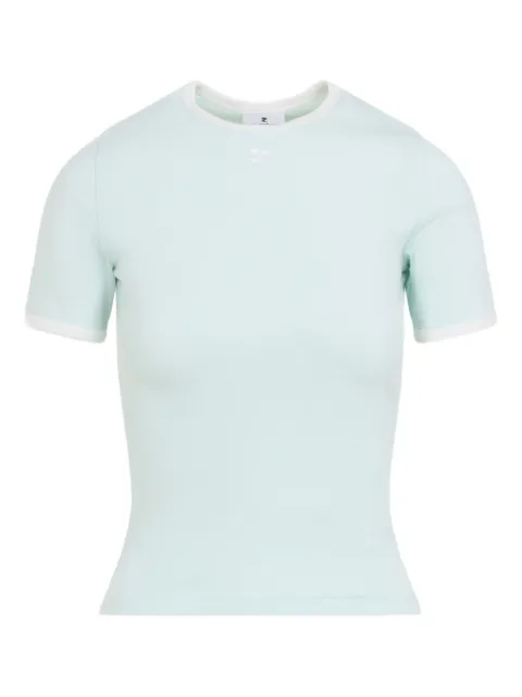 Courrèges ringer logo top