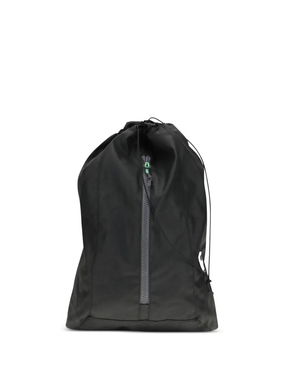 GR10K zip-up backpack | Black | Image 1