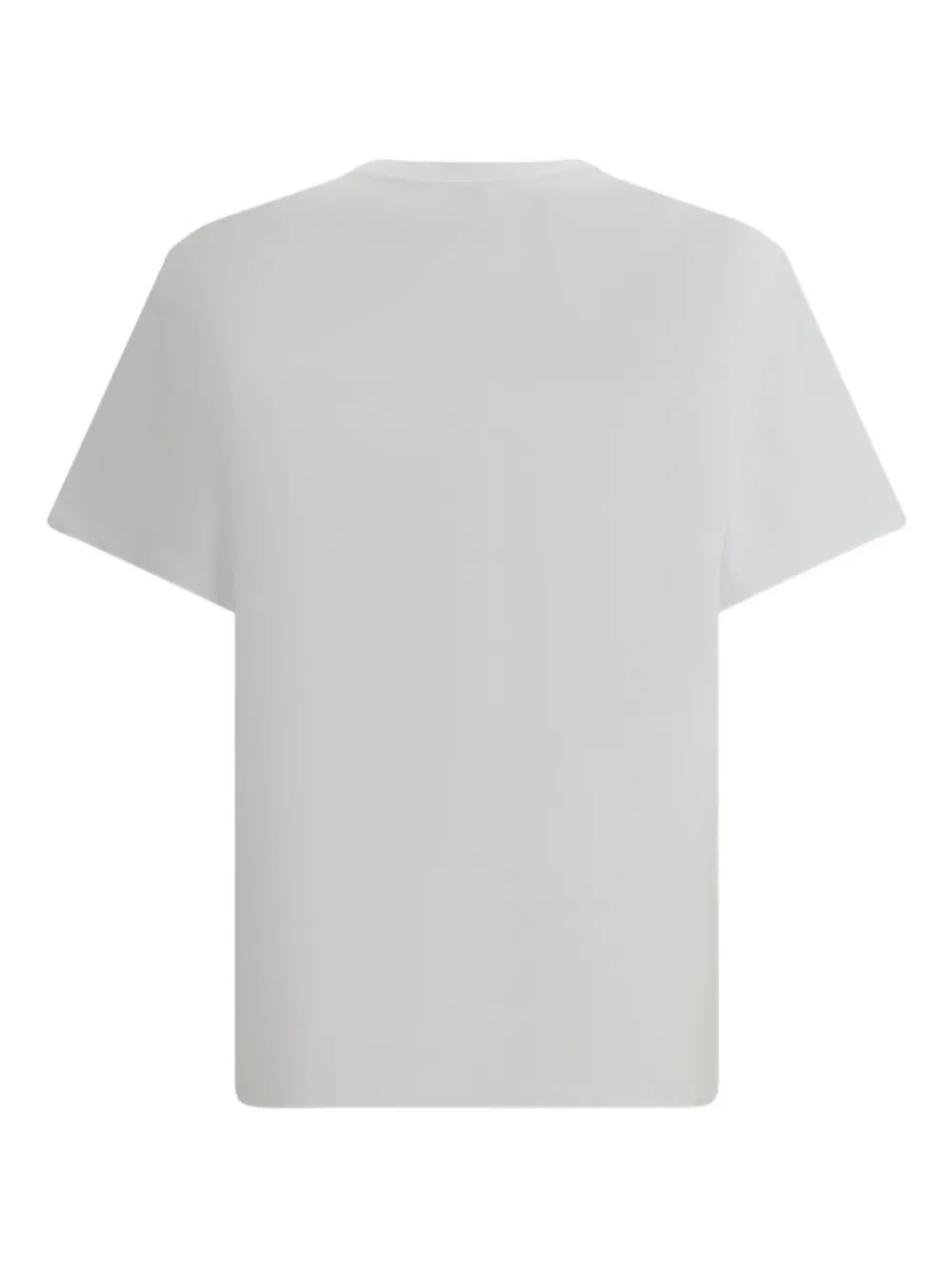 LOEWE chest-pocket logo T-shirt - Wit