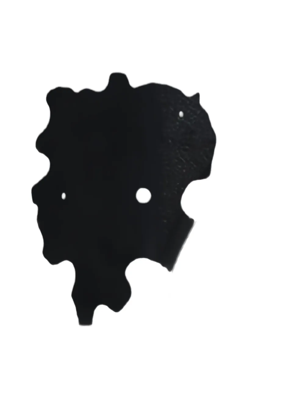 Madeleine Thompson Joanna Cashmere Scarf In Black