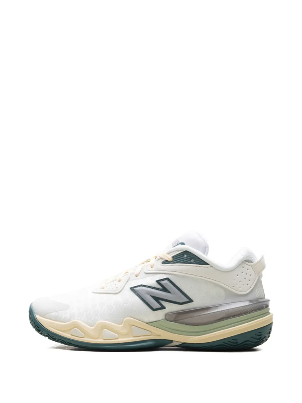 New Balance Cooper Flagg x Hesi Low v2 sneakers Wit
