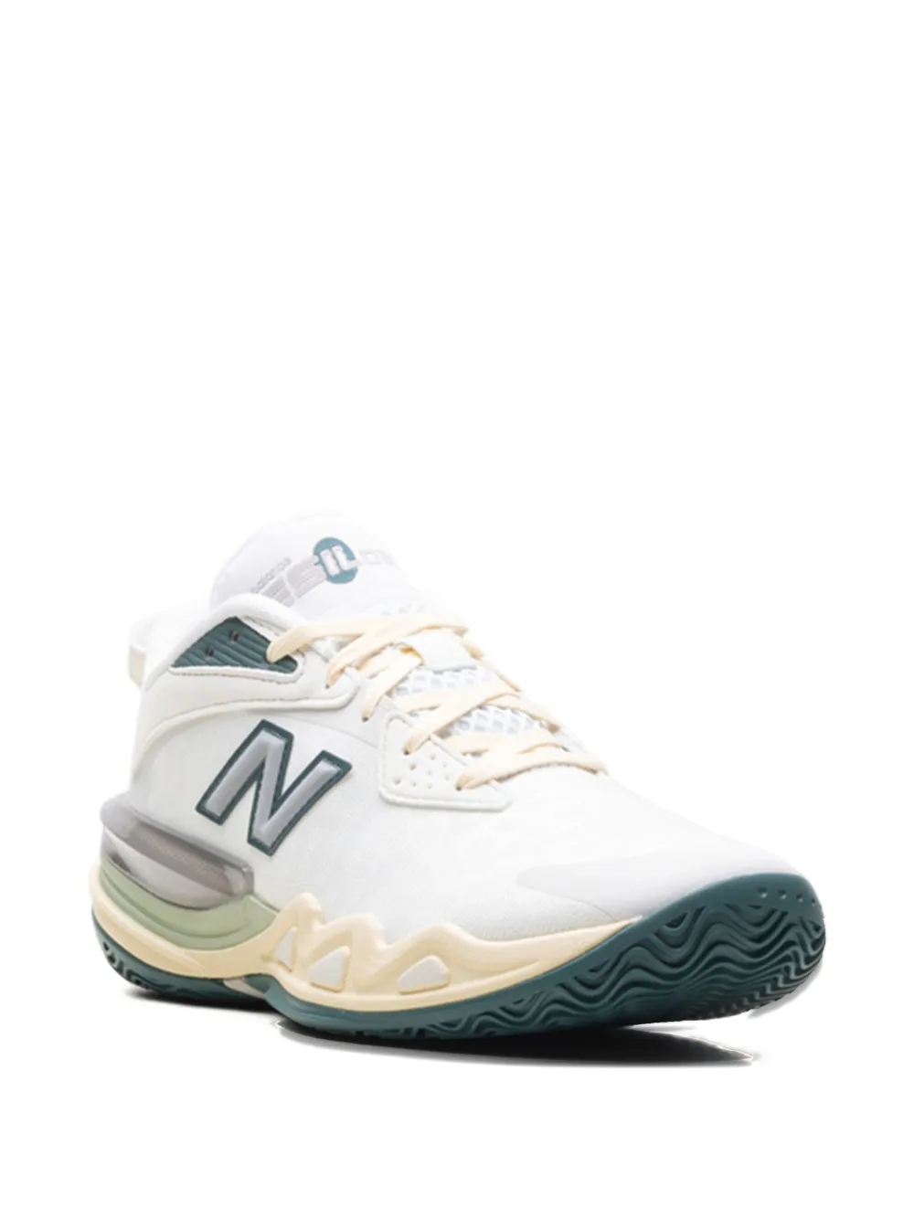 New Balance  Cooper Flagg x Hesi Low v2 lace-up sneakers | Low-Tops | Image 2
