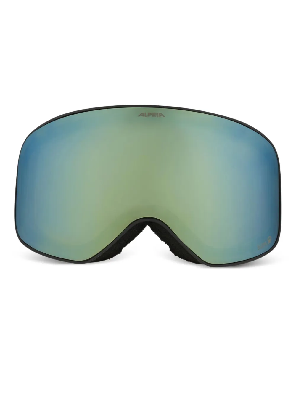 Alpina Slope Q-Lite ski goggles – Black