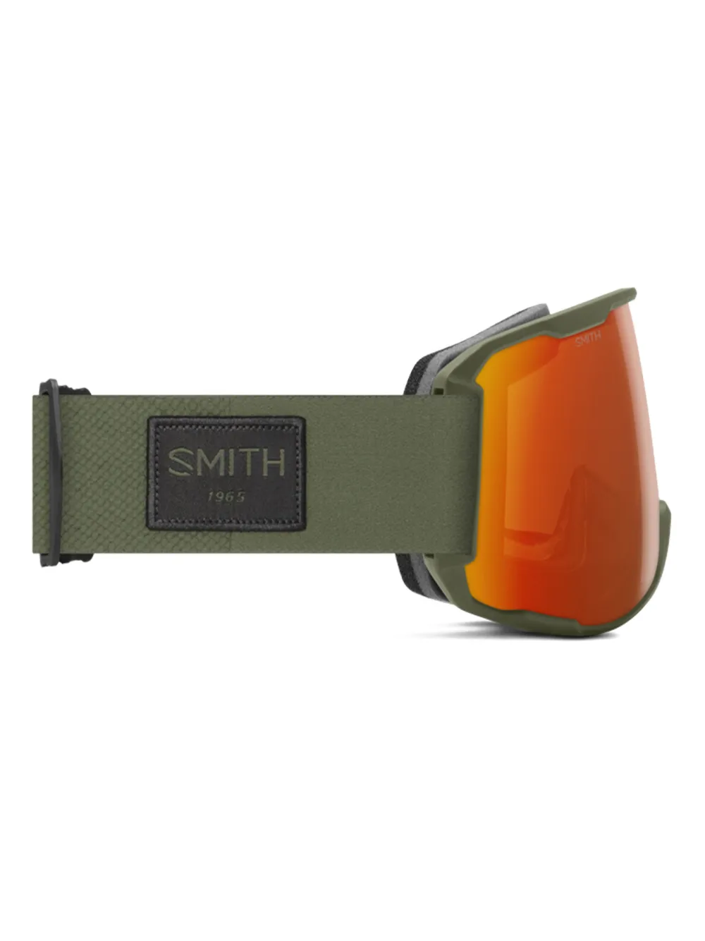  Smith Gafas De Esquí Optics - Verde 