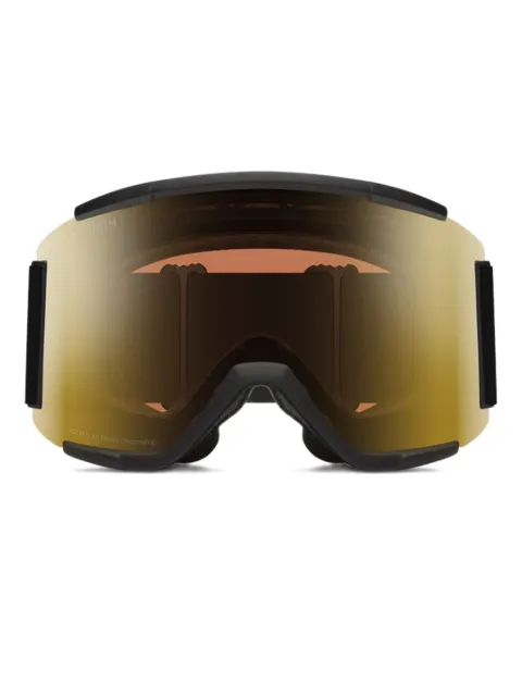 Smith Squad XL logo-strap goggles