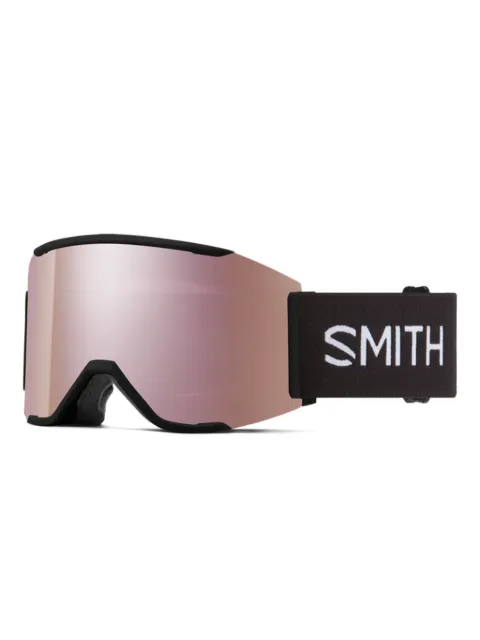 Smith lentes goggles Squad Mag