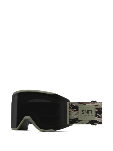 Smith camouflage-print ski goggles