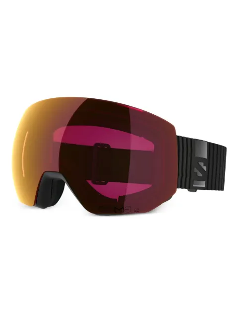 Salomon Radium Pro Sigma logo-detail goggles