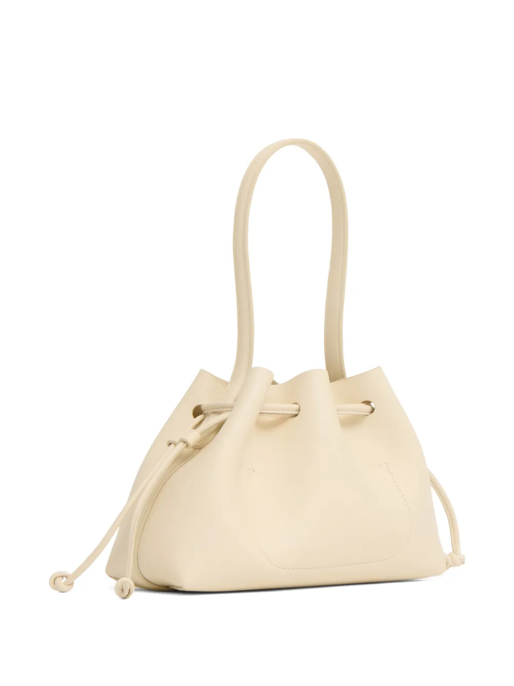 Mansur Gavriel drawstring shoulder bag - Beige