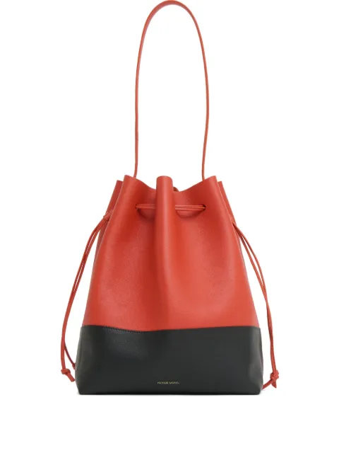 Mansur Gavriel bolsa bucket Cabas
