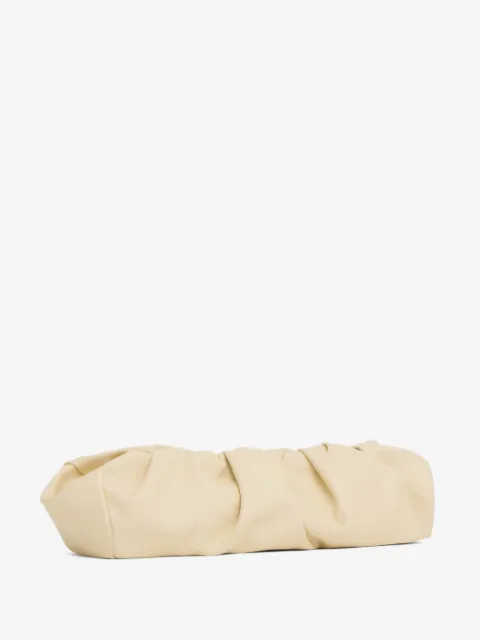 Mansur Gavriel bolsa de mano Cloud con diseño fruncido