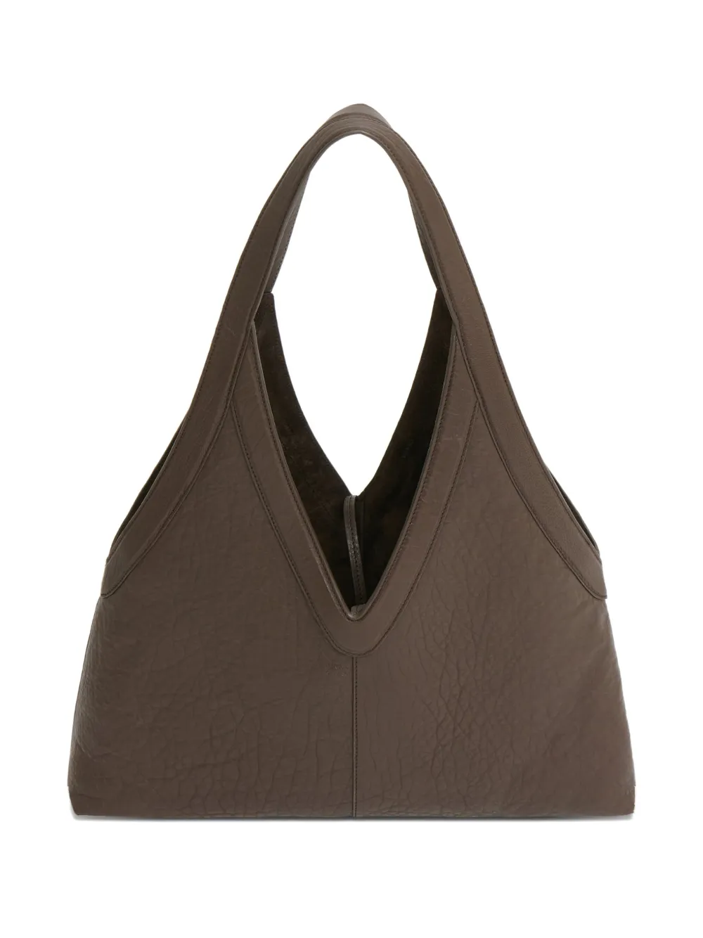  Mansur Gavriel Soft M Tote Bag - Brown 
