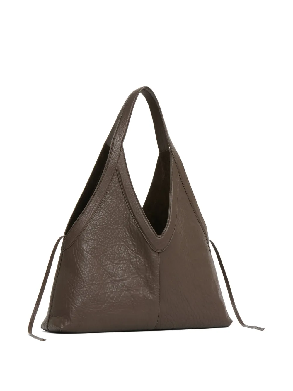  Mansur Gavriel Soft M Tote Bag - Brown 