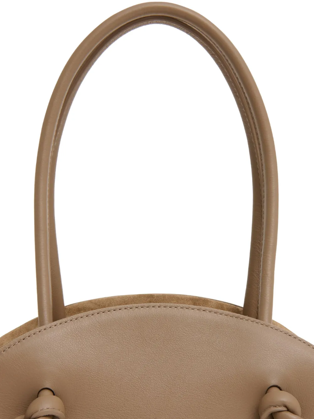Fortuna Knotted Bowling Bag