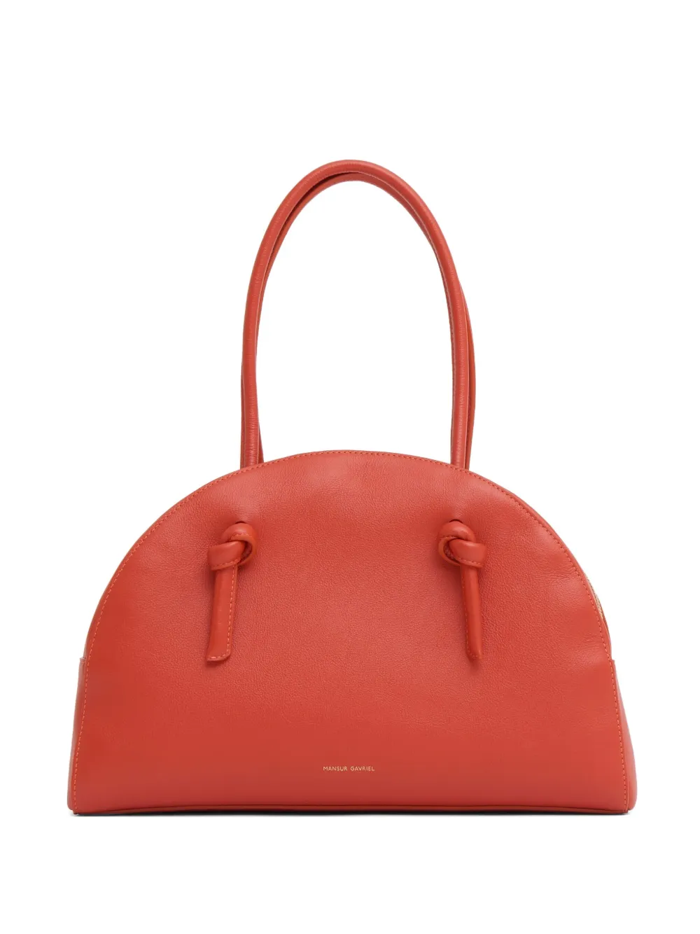 Mansur Gavriel Borsa bowling Fortuna - Arancione