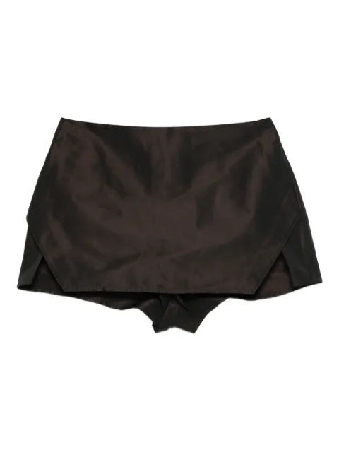 Cult Gaia panelled short