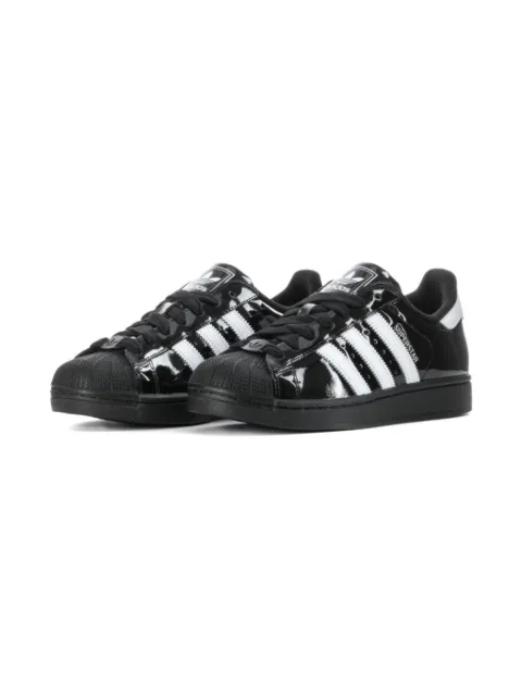 adidas Kids Superstar II low-top sneakers