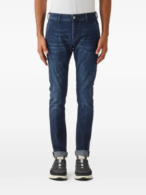 DONDUP pantalones de algodón