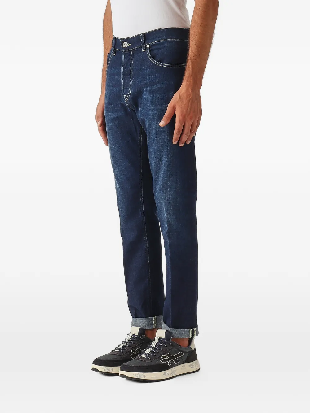 DONDUP pantalones de algodón | Jeans rectos | Image 2