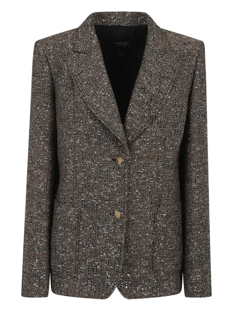 Giambattista Valli blazer con botones