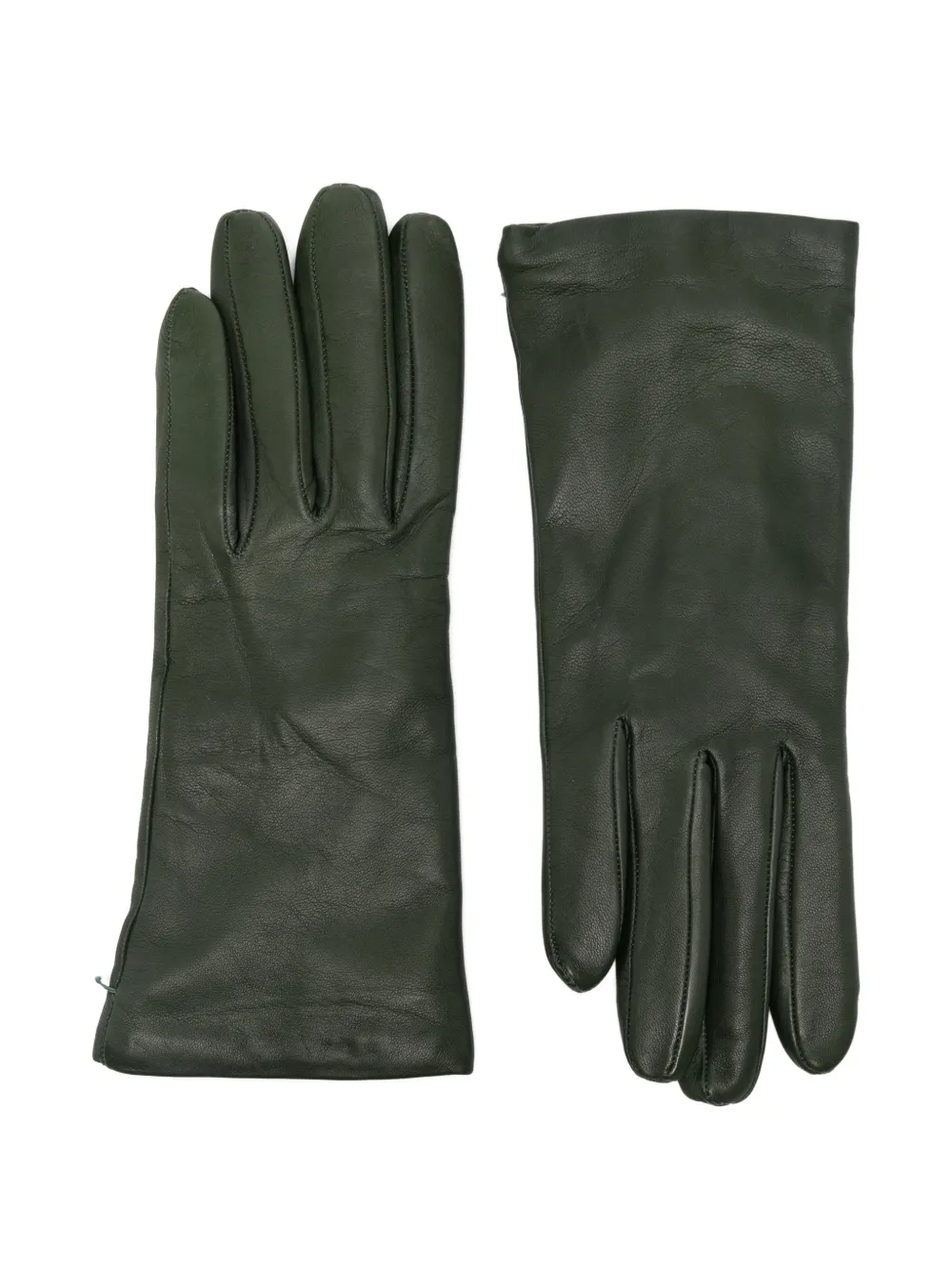 Alpo nappa gloves - Verde