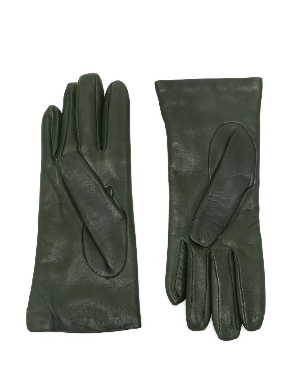 Alpo nappa gloves - Groen