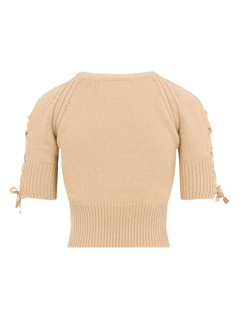 Ermanno Scervino pull à design tressé | Pulls | Image 2