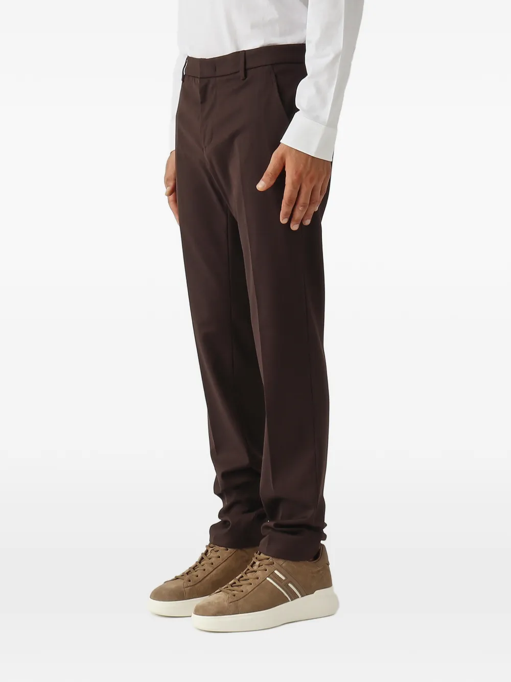 DONDUP Calça de algodão | Calça de alfaiataria | Image 2